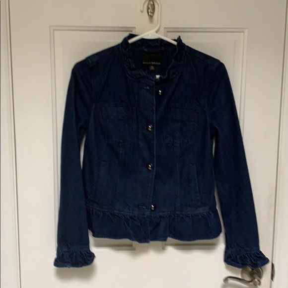 Banana Republic Jean jacket - Picture 1 of 3